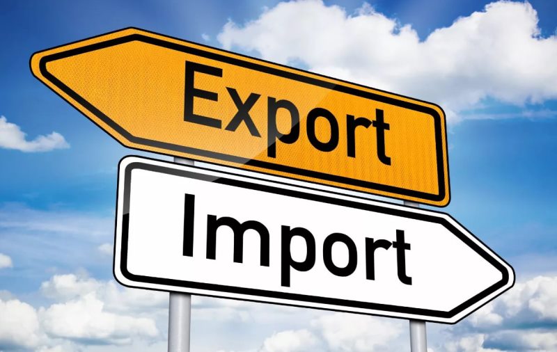 Импорт и экспорт в России в 2017-м