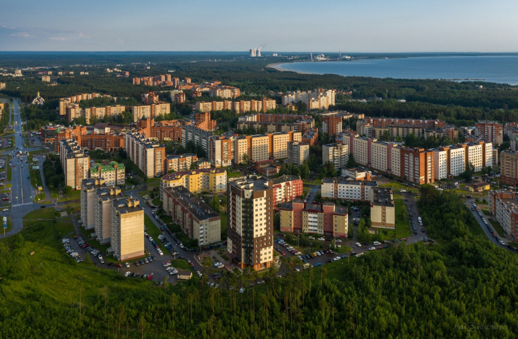 В Сосновом Бору отключили отопление