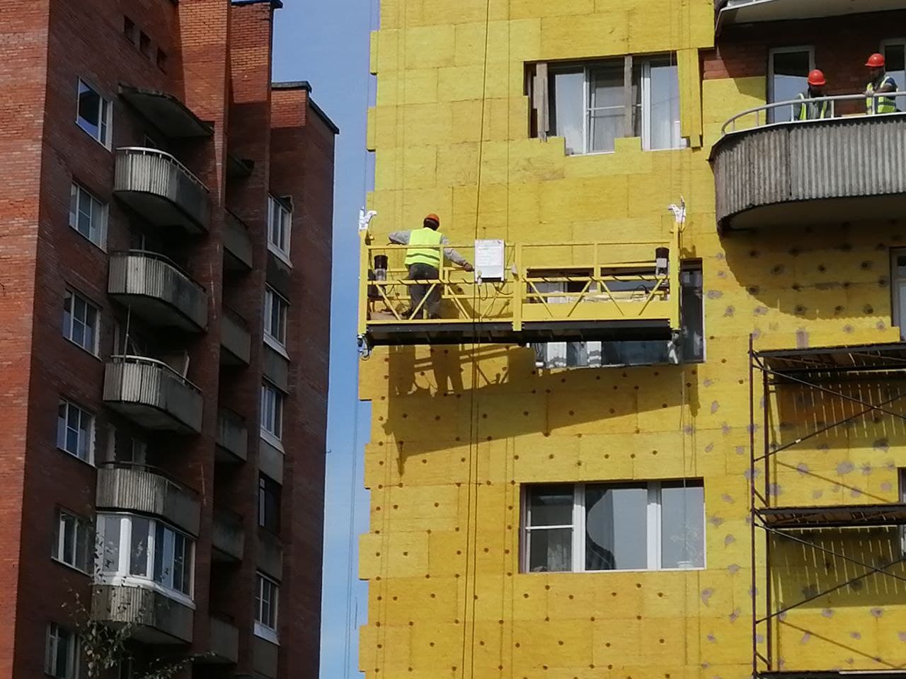 Для семи сосновоборских домов найден проектировщик капремонтов