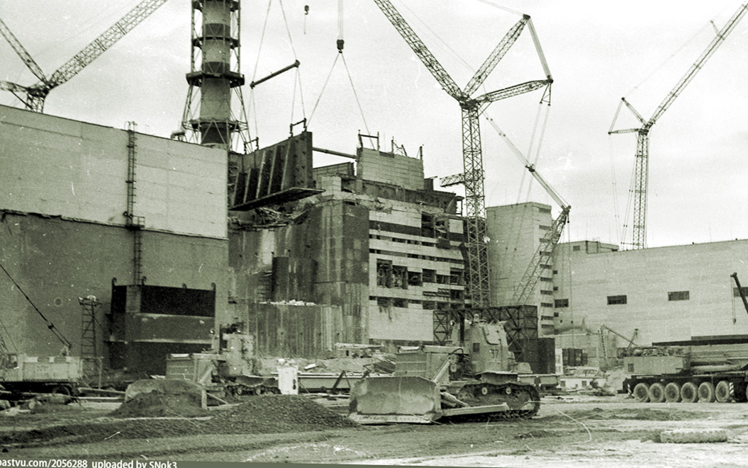 Николай Шкредков: «Мы не понимали, что такое радиация»