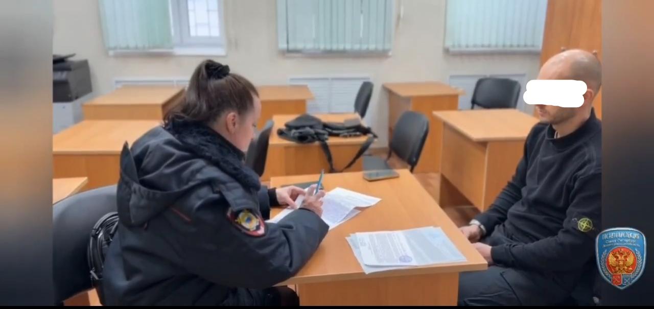 Фото с видео Госавтоинспекции по СПб и ЛО