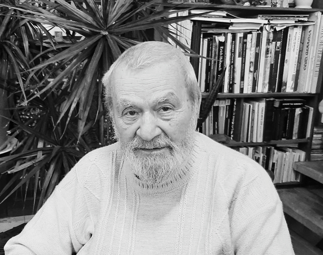 Ушел из жизни архитектор Андерсенграда Юрий Савченко 