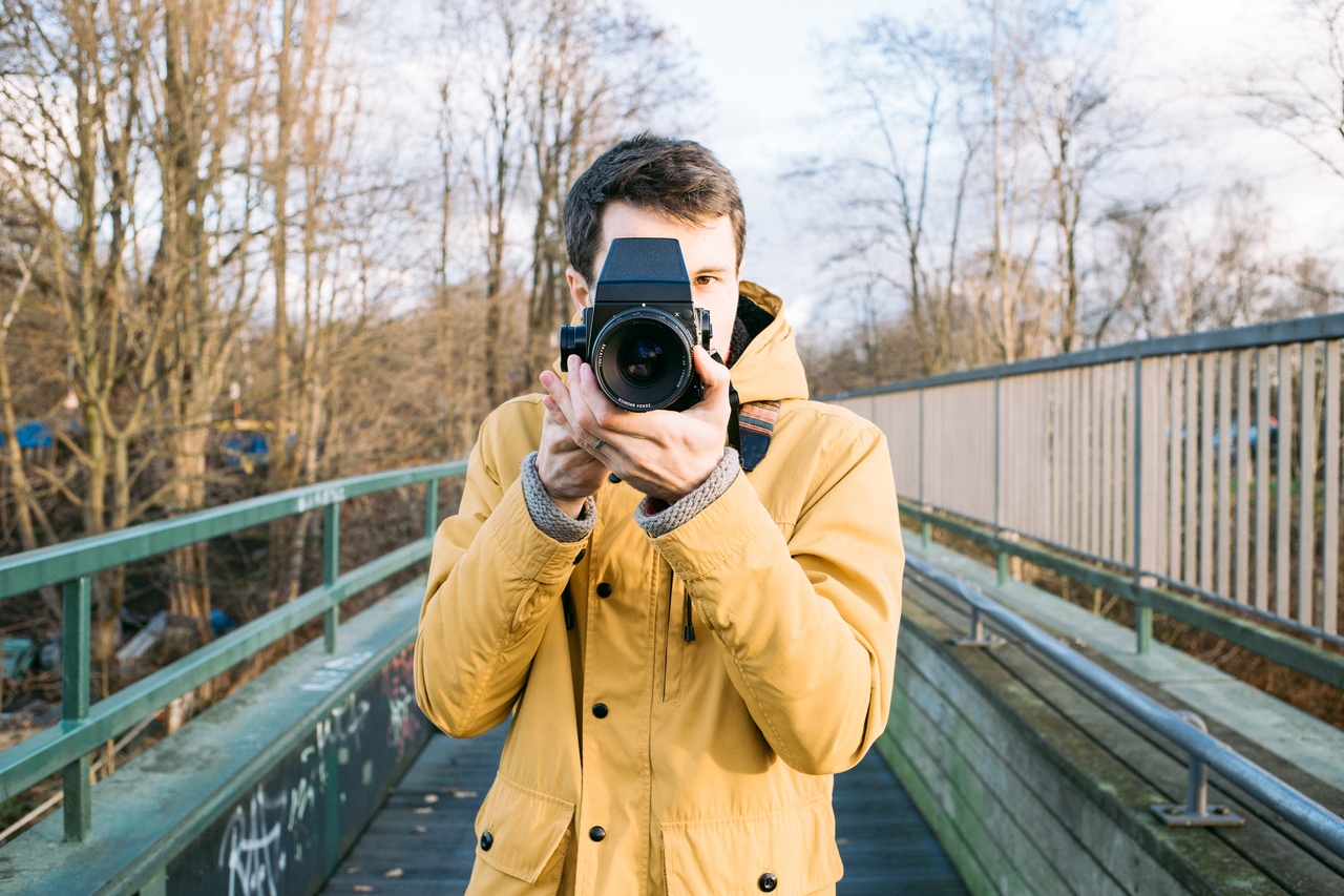 Сосновоборских любителей фотографии приглашают на "Фотокросс-2019". Главный приз - GoPro