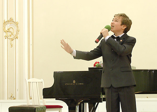 Теперь — профессионал