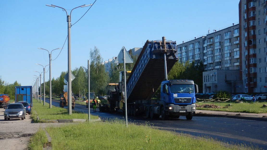 Фото Артема Буглова