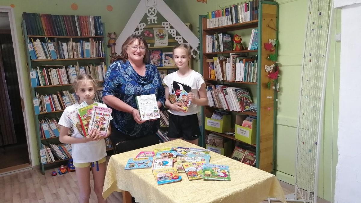 «Круг жизни» проводит сбор вторсырья и книг в Ручьях