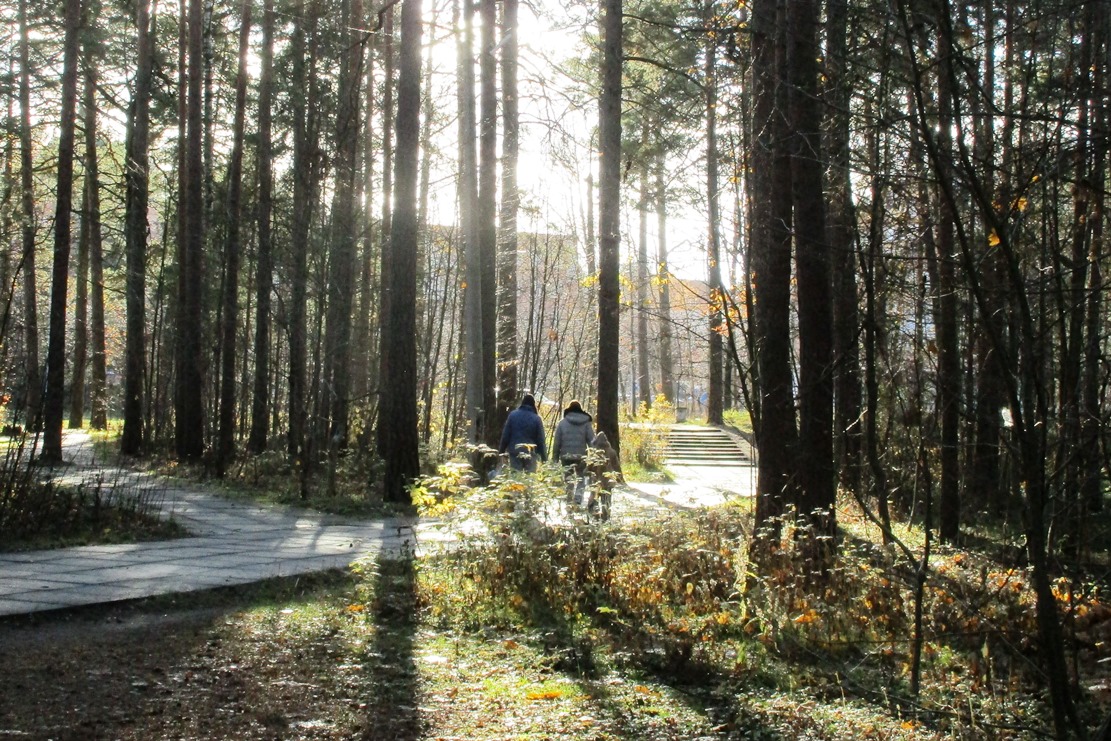 Фото Нины Князевой