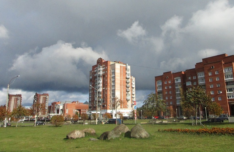 Какой индекс качества городской среды присвоили Сосновому Бору