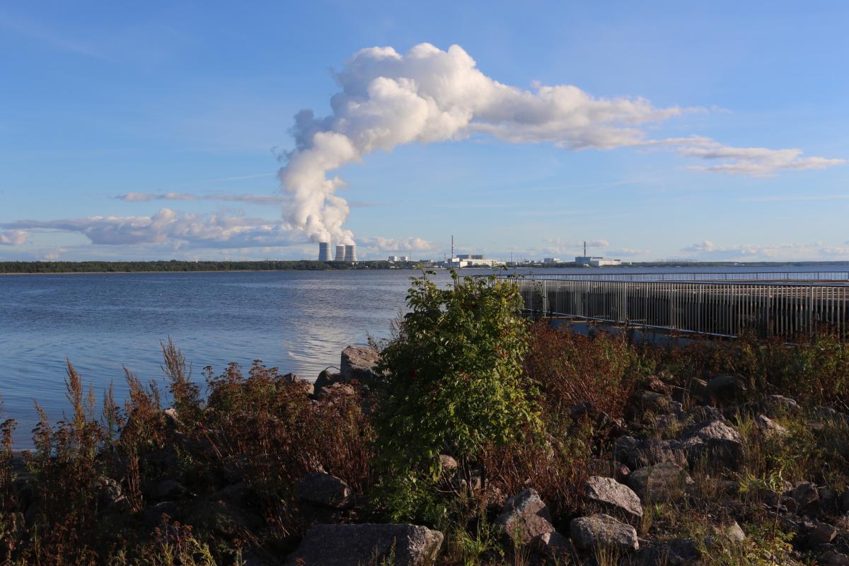 Ленинградская АЭС обеспечила 77% месячного энергопотребления в Санкт-Петербурге и Ленобласти