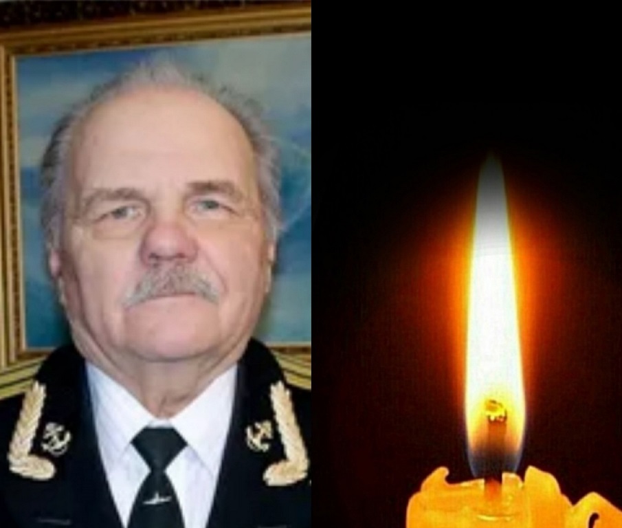 Ушёл из жизни моряк и художник Илья Смирнов