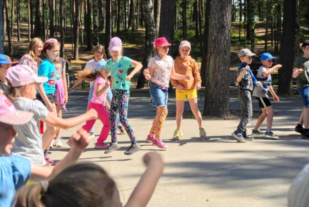В какой городской детский лагерь есть путевки на июль в Сосновом Бору