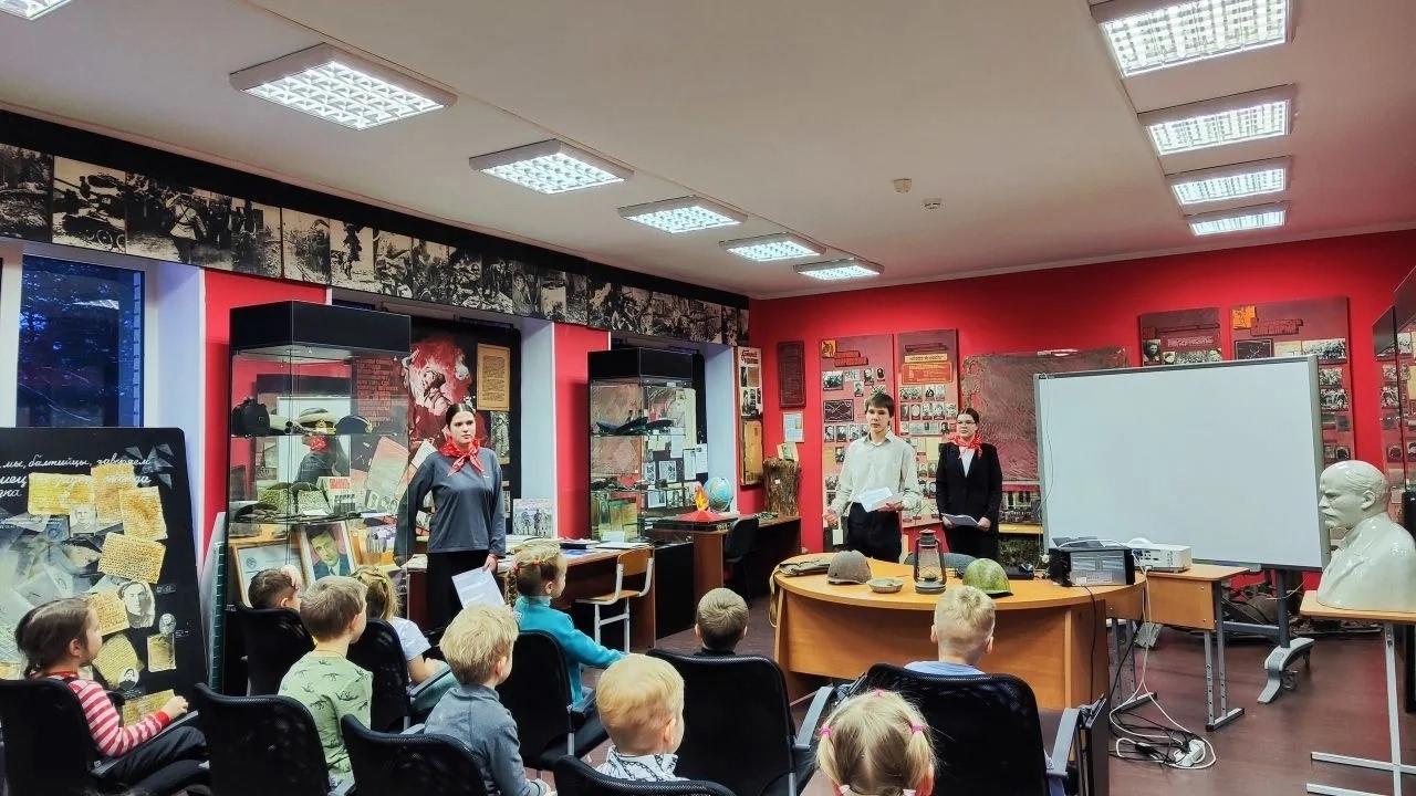 Фото  Комитет образования Сосновоборский ГО/ВК