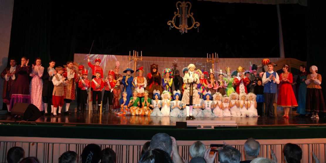 Фото Нины Князевой