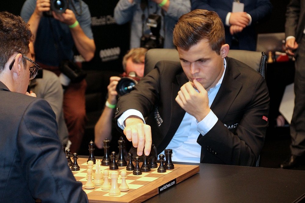 Шахматист из Выборга может посоревноваться с действующим чемпионом мира
