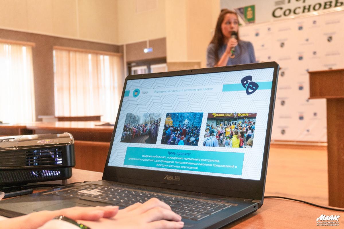 В Сосновом Бору расскажут, как создать полезный и рабочий общественный проект