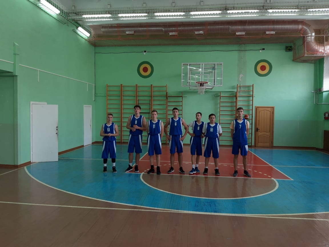 «Планета баскетбола» в Сосновом Бору покорилась команде школы №2