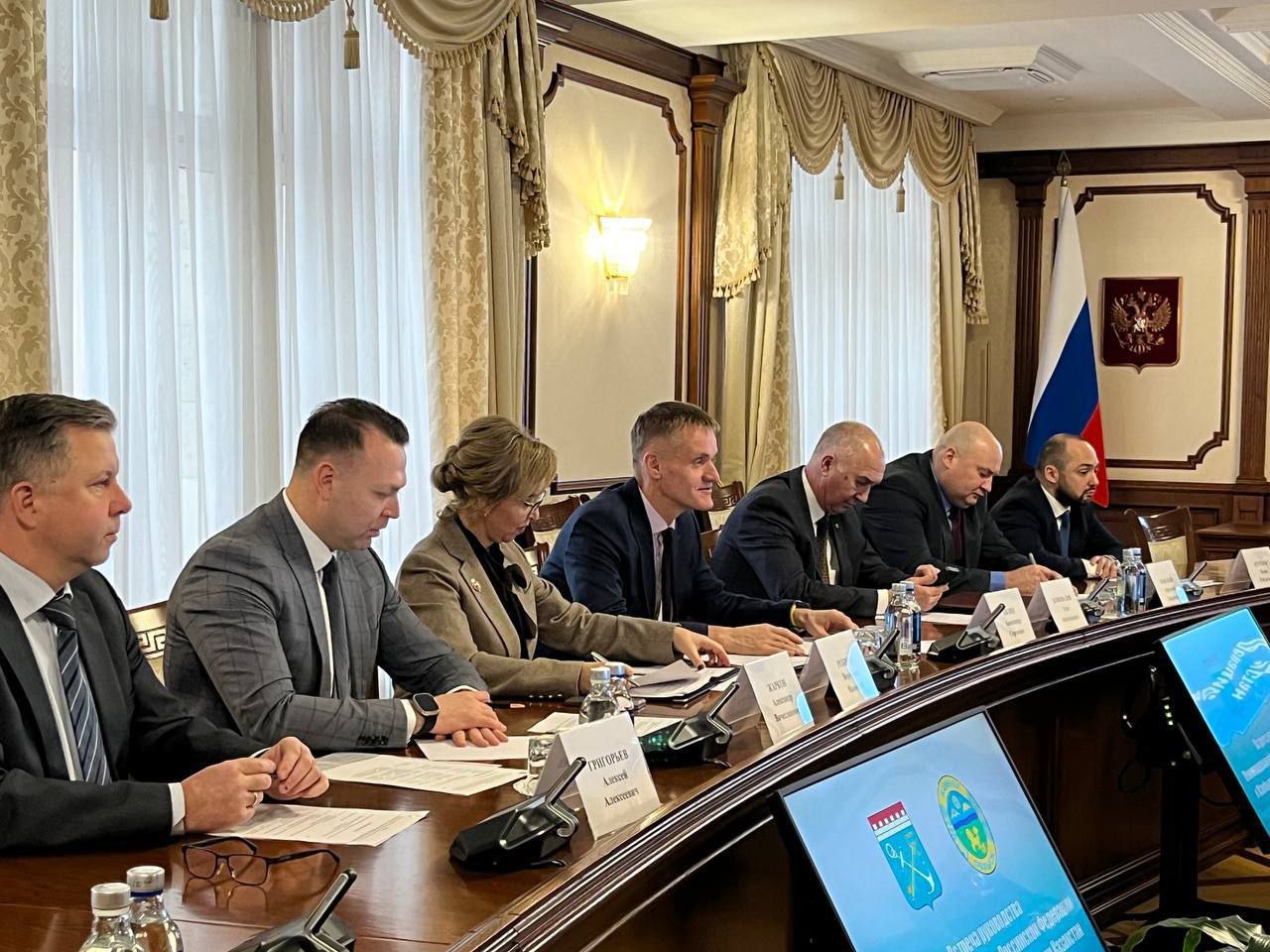 Фото телеграм-канал Админка Ленобласти