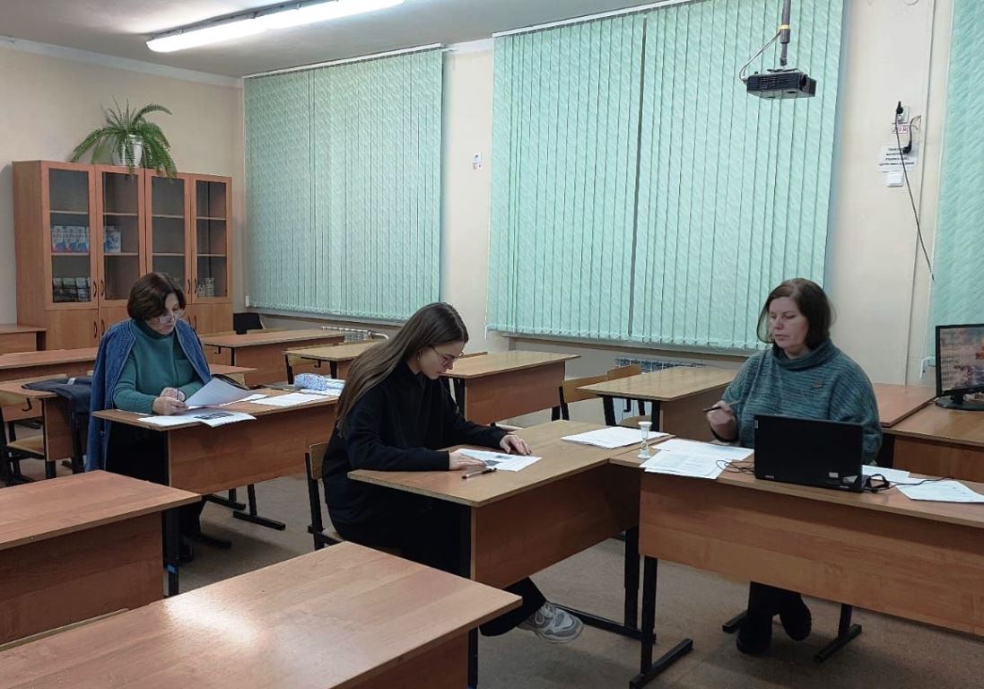Фото предоставлено комитетом образования сосновоборской администрации