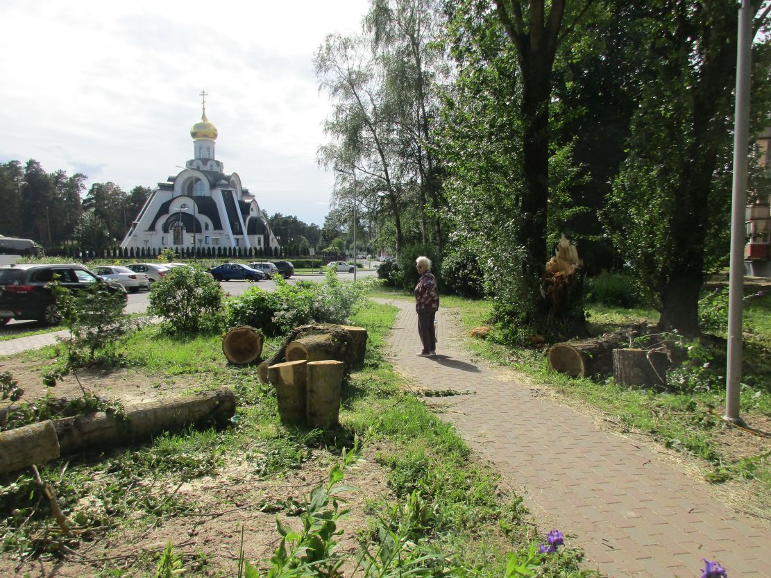 Фото Нины Князевой