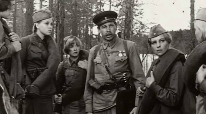 В ДК «Строитель» покажут фильмы о Великой Отечественной войне