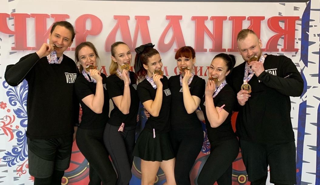 Фото: 'ВЕРТИКАЛЬ воздушная гимнастика и пилонный спорт'