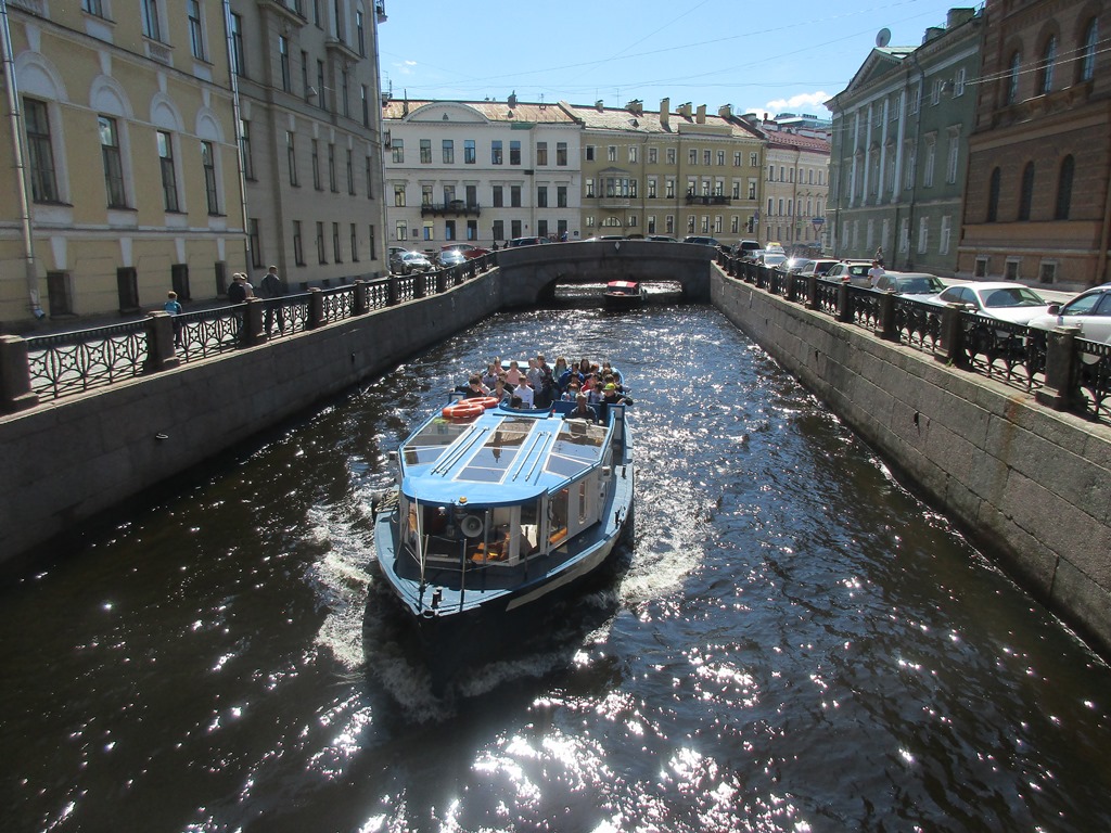 В Петербурге пять дней подряд бьются температурные рекорды
