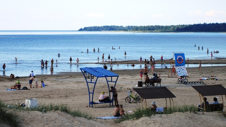 Безопасность на сосновоборских пляжах готовы обеспечить за 728 тысяч рублей. Но только в выходные