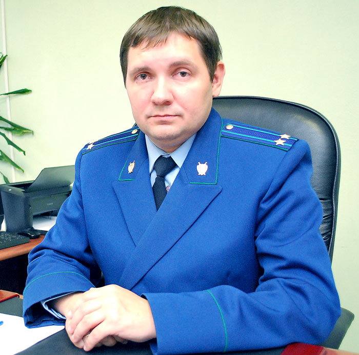 Новый руководитель министерства юстиции РФ по Ленобласти вступил в должность