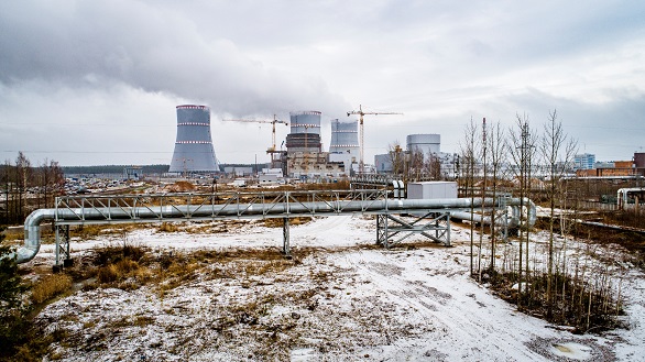 Тепло в Сосновый Бор пойдет от нового реактора ЛАЭС
