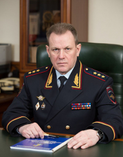Аркадий Гостев / фото с сайта мвд.рф