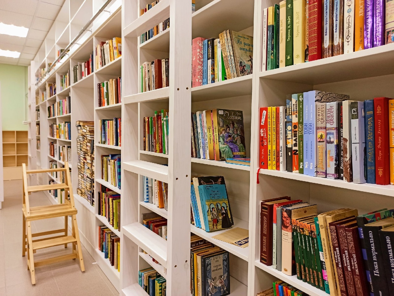 Сосновоборские библиотеки приглашают гостей на Библионочь-2022