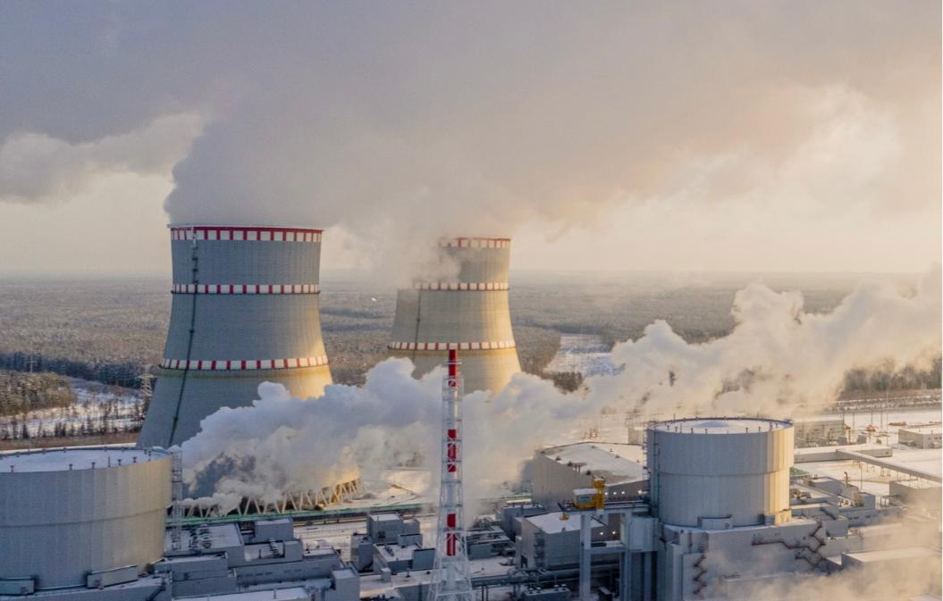 Росприроднадзор одобрил строительство новых энергоблоков Ленинградской АЭС в Сосновом Бору