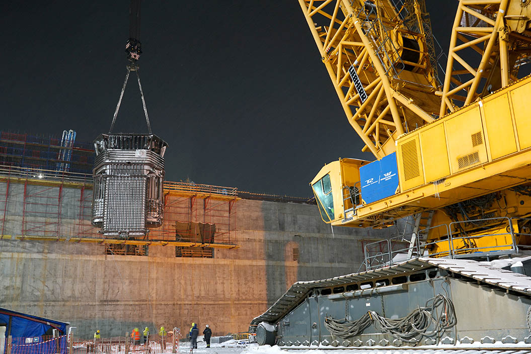 Фото: пресс-служба АО «СХК»