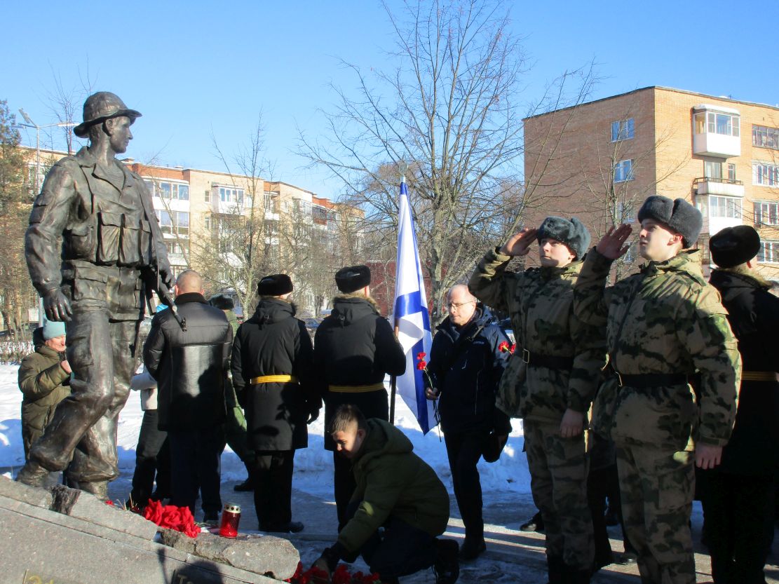 Фото Нины Князевой