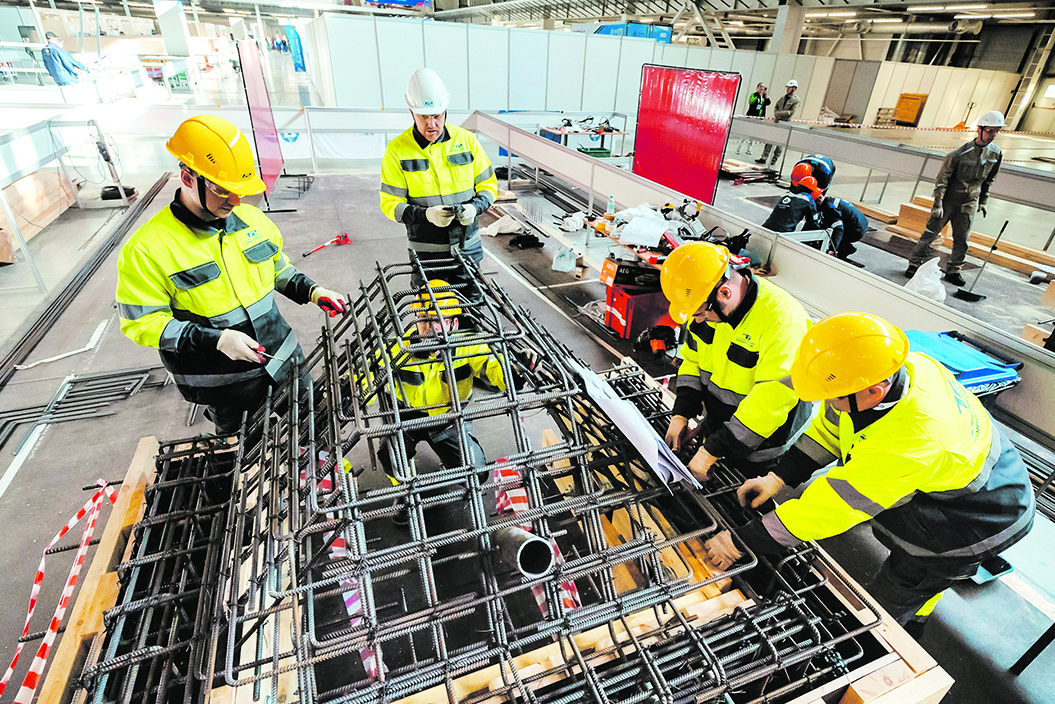 Фото: «Росатом. Инженерные компетенции» / vk.com и из личного архива героя