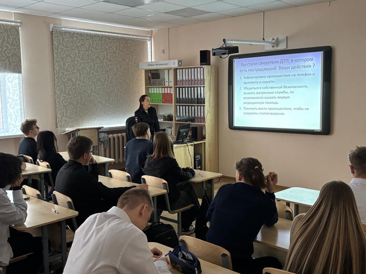 Фото  Госавтоинспекция г. Сосновый Бор/ВК