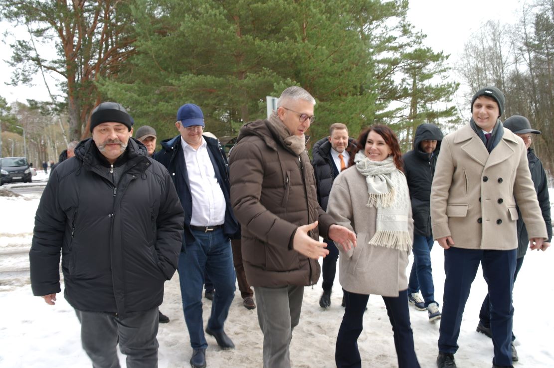 Фото Нины Князевой