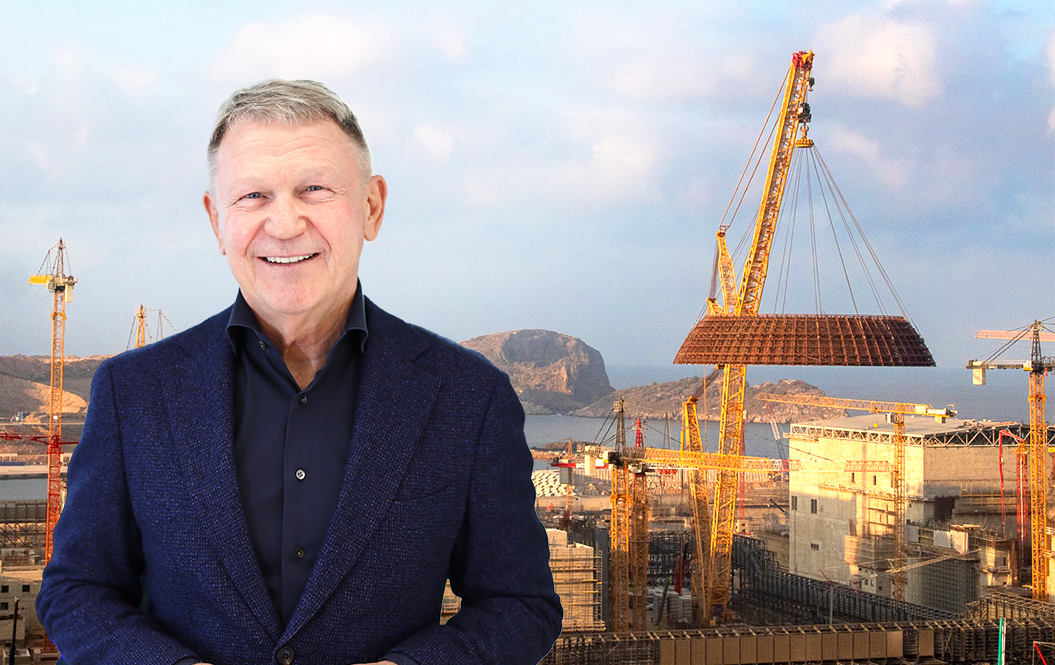 Григорий Нагинский: Главная задача на 2026 год — объекты атомной энергетики