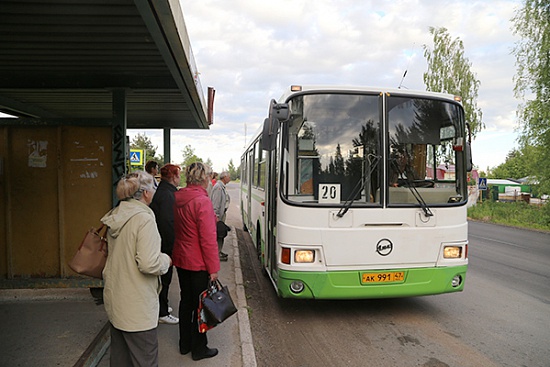 Летнее расписание автобусов введут с мая. Что изменится?