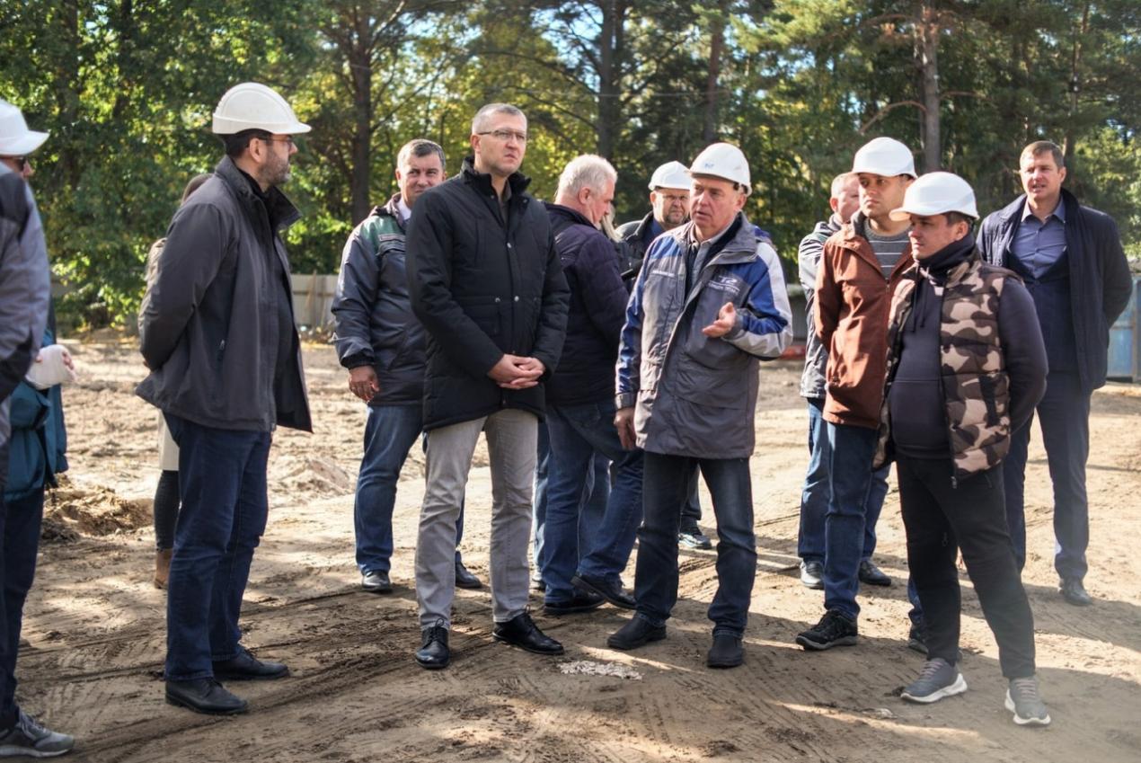 Новый апарт-отель в Сосновом Бору будет открыт для пользователей лыжной  базы | 28.09.2022 | Сосновый Бор - БезФормата