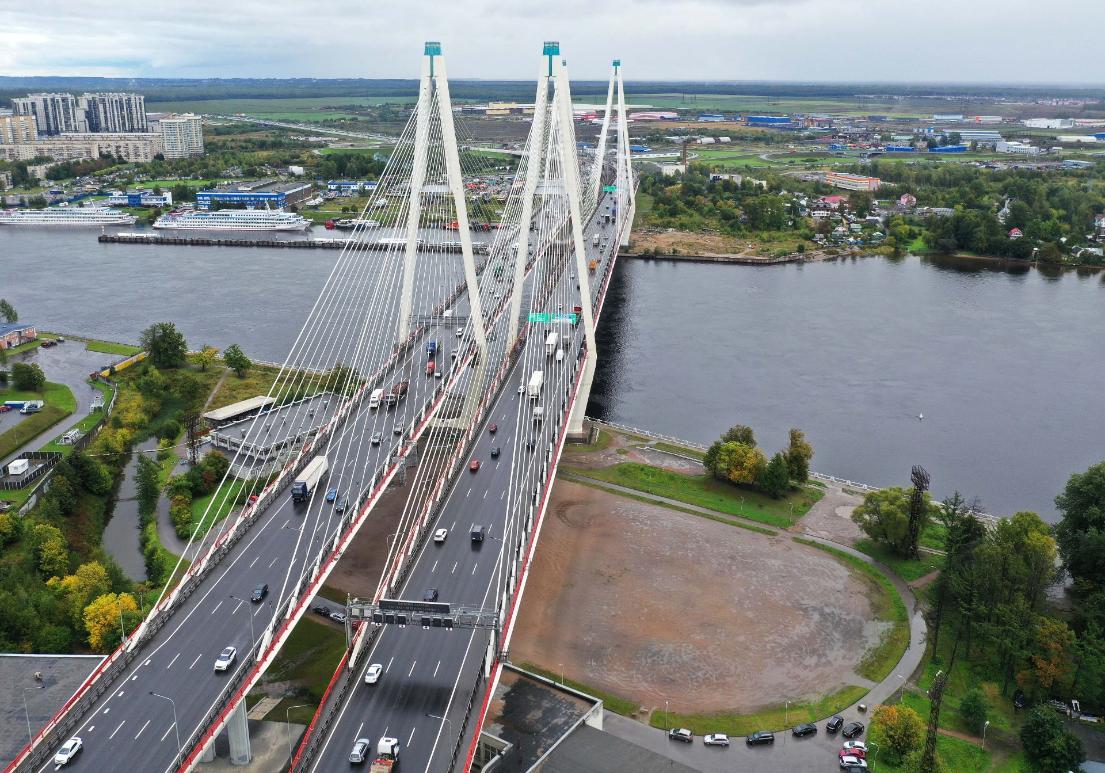 Фото ФКУ Упрдор «Северо-Запад».