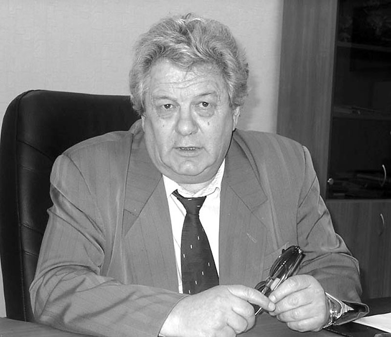 Достойная жизнь достойного человека. 9 июня на 80-м году жизни скончался Владимир Александрович Шегало