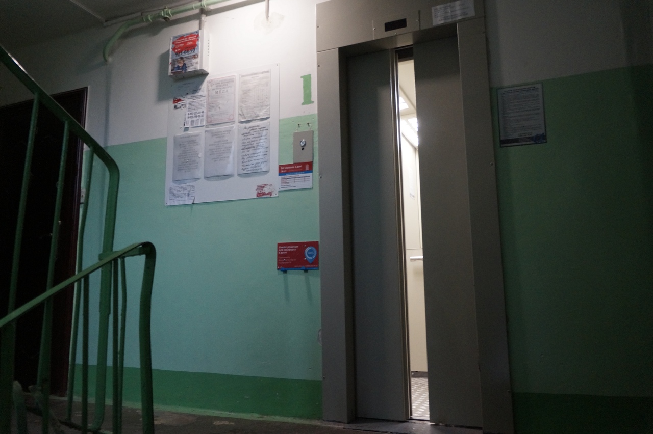 Арифметика лифтремонта в Сосновом Бору: в  ремонте остается чертова дюжина подъемников