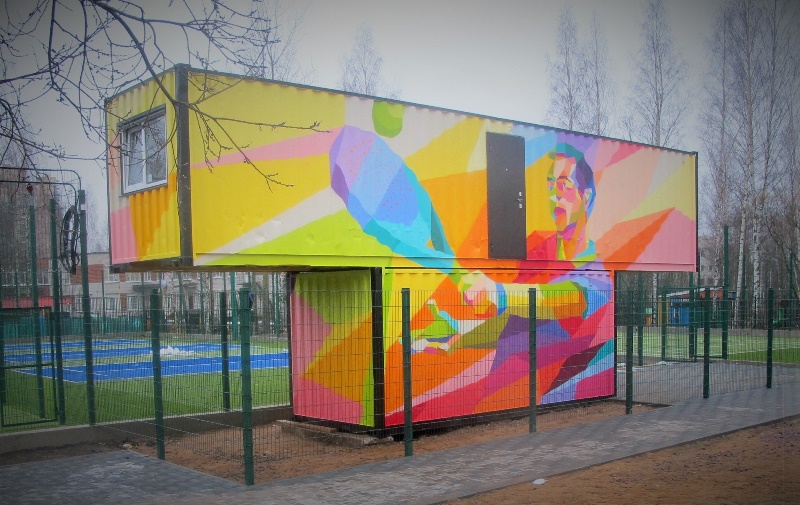 Кому передадут бразды правления новым теннисным центром в Сосновом Бору
