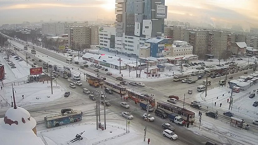 В нескольких городах России предлагают ввести плату за проезд перекрестков