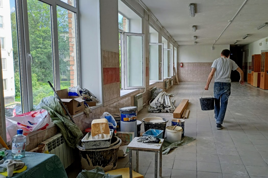 На ремонт каких школ и детских садов в Сосновом Бору потратят 341 млн рублей?