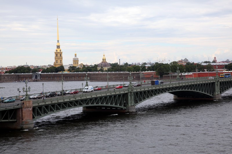 Из-за проведения Кубка конфедераций и подготовки к «Алым парусам» в Петербурге изменят график движения