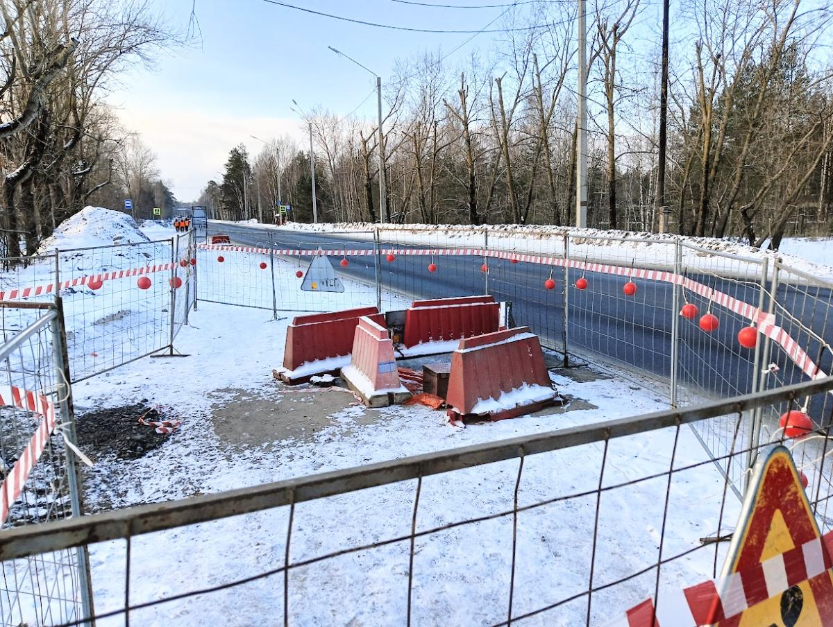 Проблема глубже, чем кажется. Почему на Копорском шоссе затянулся ...