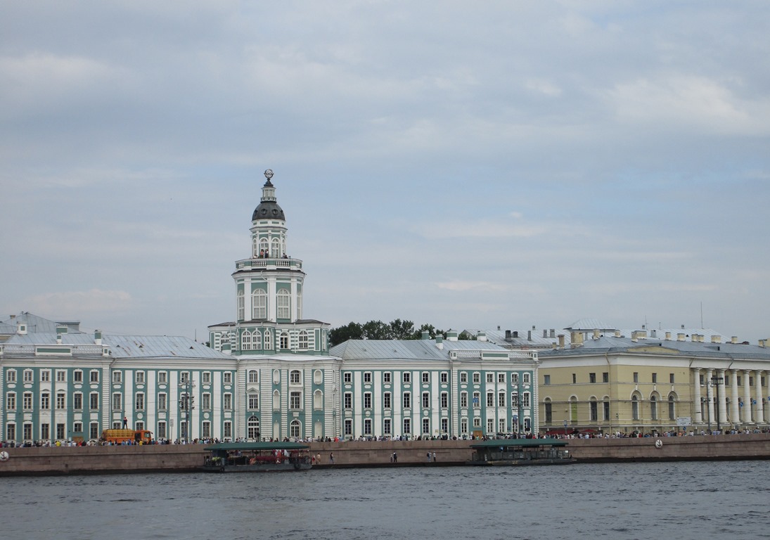 Как жители Петербурга  оценили экологическую обстановку в Северной столице