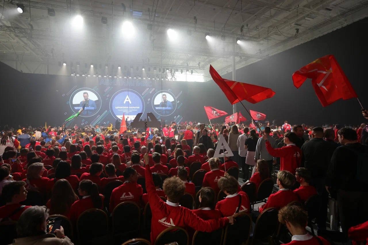 Константин Войнов из сосновоборского колледжа стал призером Национального чемпионата по профмастерству